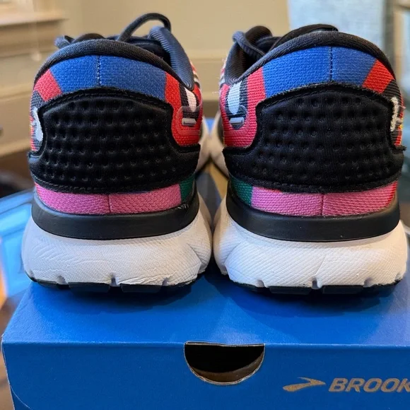 Brooks Trace 2 athletic sneakers - Picture 6 of 12